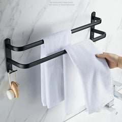 Wall Mounted Towel Bar for Bathroom Shower
