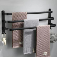 Wall Mounted Towel Bar for Bathroom Shower