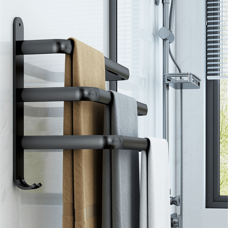 Wall Mounted Towel Bar for Bathroom Shower