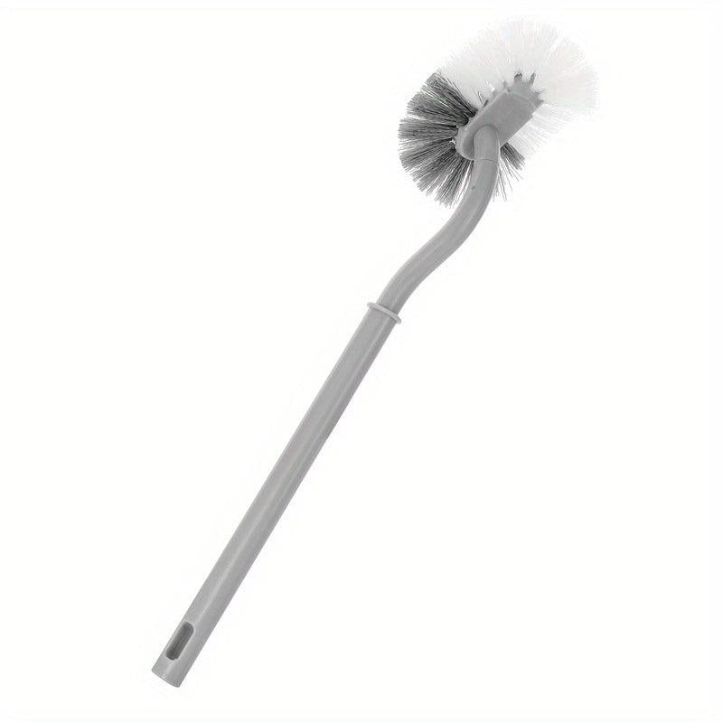 Long Handled Toilet Cleaning Brush with Holder