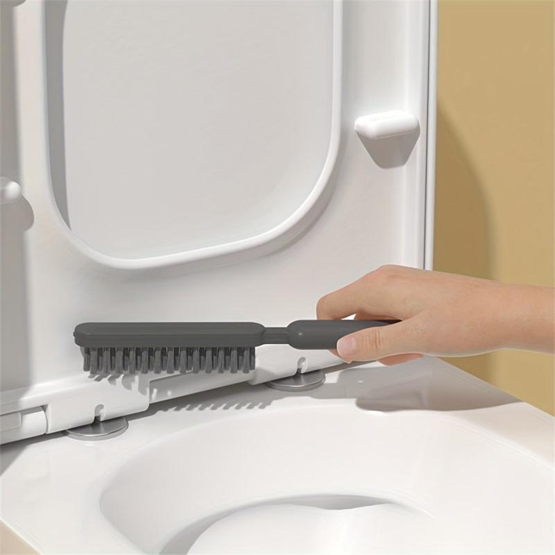 Toilet Brush No Dead Corner Wall Hanging Cleaning Artifact
