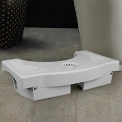 Toilet Steps Squatting Stool Foldable Toilet Stool Bathroom Accessory