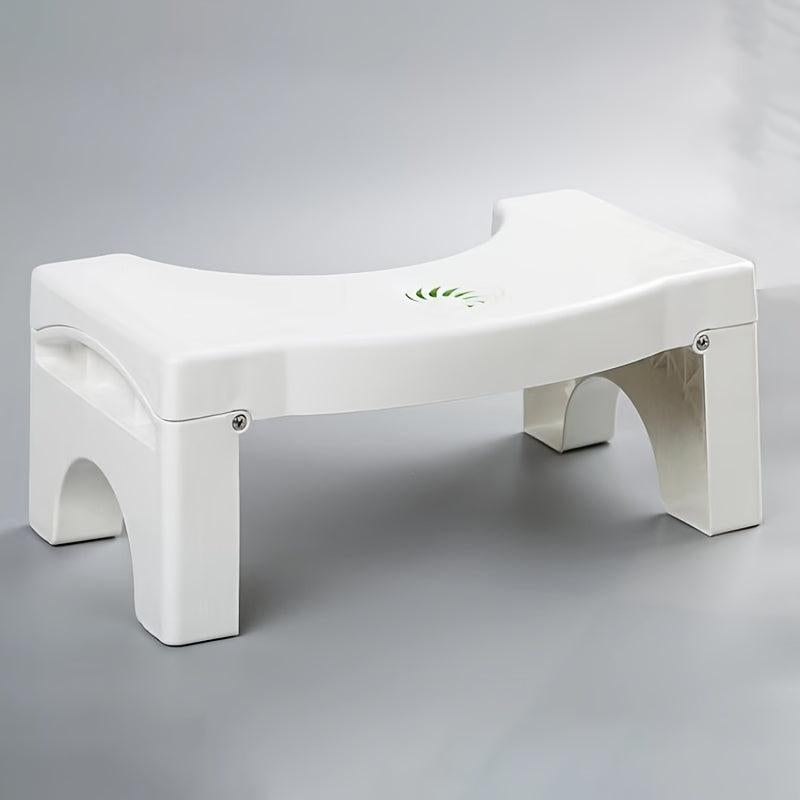 Toilet Steps Squatting Stool Foldable Toilet Stool Bathroom Accessory