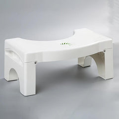 Toilet Steps Squatting Stool Foldable Toilet Stool Bathroom Accessory