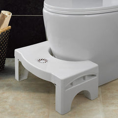 Toilet Steps Squatting Stool Foldable Toilet Stool Bathroom Accessory