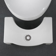Toilet Steps Squatting Stool Foldable Toilet Stool Bathroom Accessory
