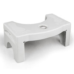 Toilet Steps Squatting Stool Foldable Toilet Stool Bathroom Accessory