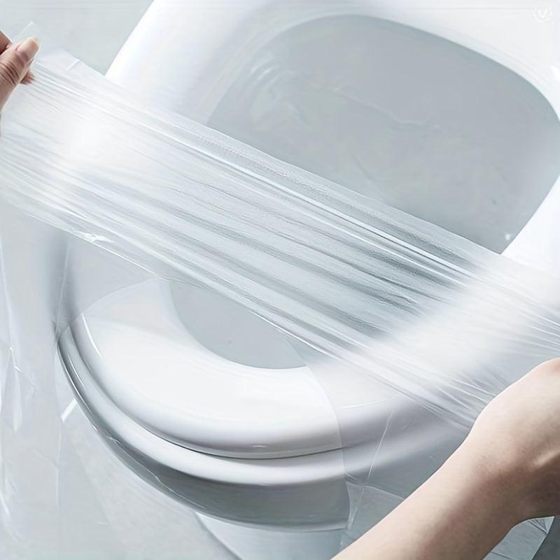 10pcs Disposable Toilet Seat Covers Public Restroom Travel Toilet Seat Covers