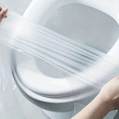 10pcs Disposable Toilet Seat Covers Public Restroom Travel Toilet Seat Covers