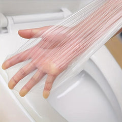 10pcs Disposable Toilet Seat Covers Public Restroom Travel Toilet Seat Covers