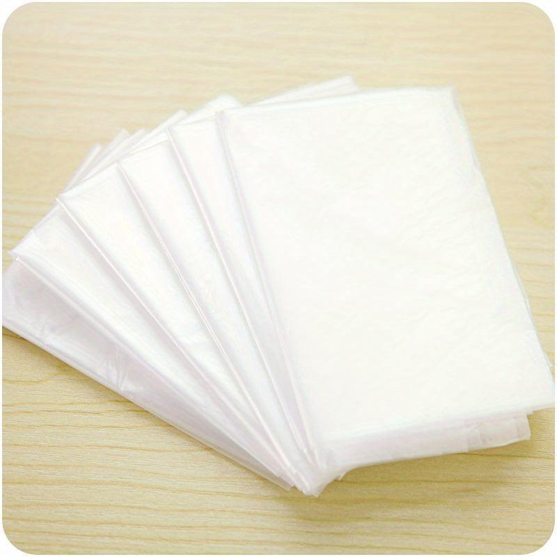 10pcs Disposable Toilet Seat Covers Public Restroom Travel Toilet Seat Covers