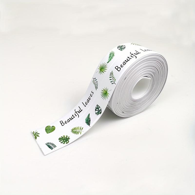 Self Adhesive Caulk Strip for Bathroom Decor