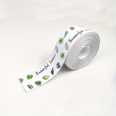 Self Adhesive Caulk Strip for Bathroom Decor