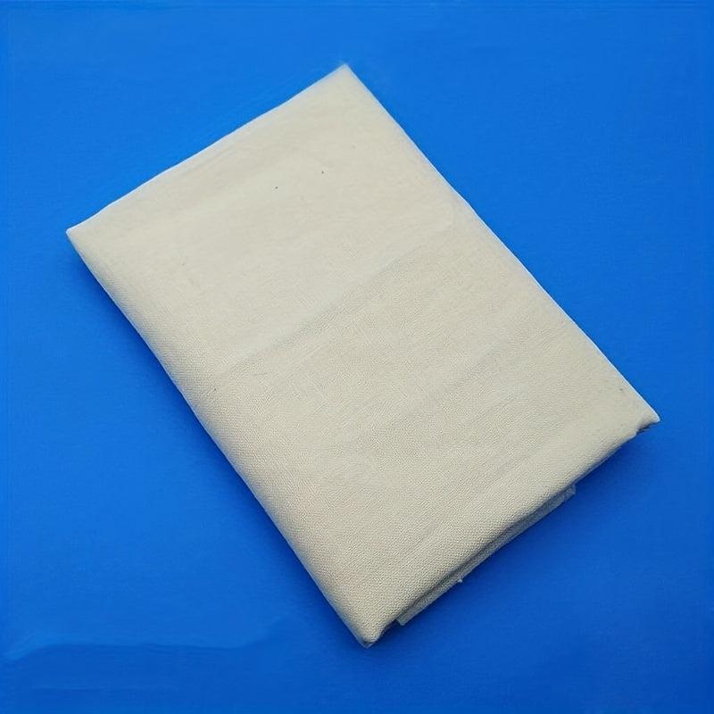 1pc Steaming Cloth Tofu Maker Gauze Cotton Cheese Cloth DIY Pressing Mould
