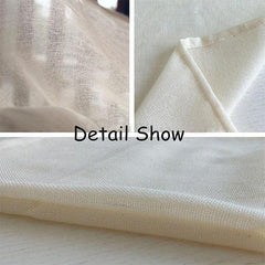 1pc Steaming Cloth Tofu Maker Gauze Cotton Cheese Cloth DIY Pressing Mould