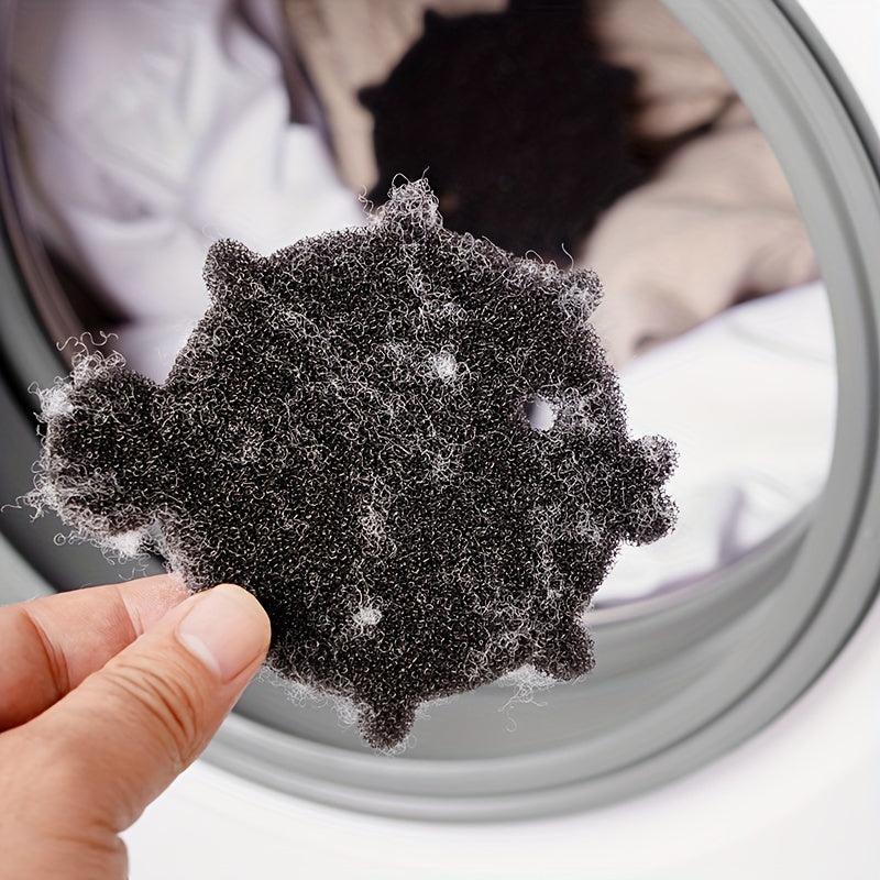 2Pcs Octopus Washing Machine Sticky Hair Ball Anti-winding Magic Decontamination