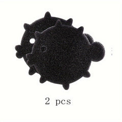 2Pcs Octopus Washing Machine Sticky Hair Ball Anti-winding Magic Decontamination