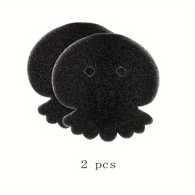2Pcs Octopus Washing Machine Sticky Hair Ball Anti-winding Magic Decontamination