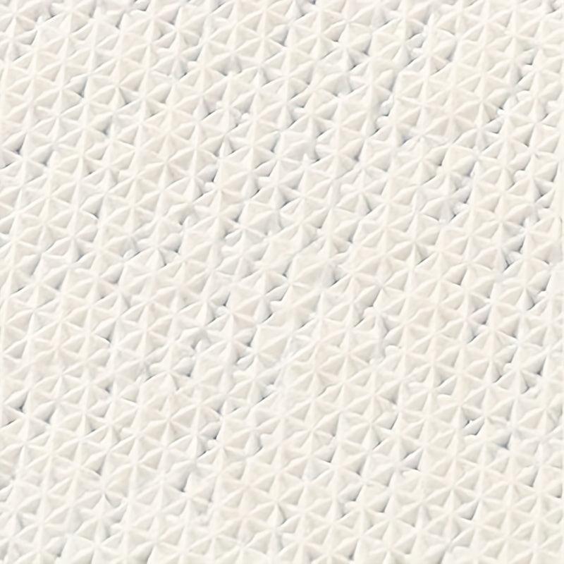 Kids Yolk Egg Bath Mat Plush Cartoon Bathtub Rug Water Absorbent