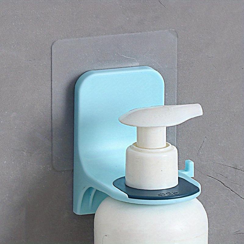 Punch Shower Gel Rack Wall Hanging Bathroom Holder