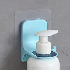 Punch Shower Gel Rack Wall Hanging Bathroom Holder