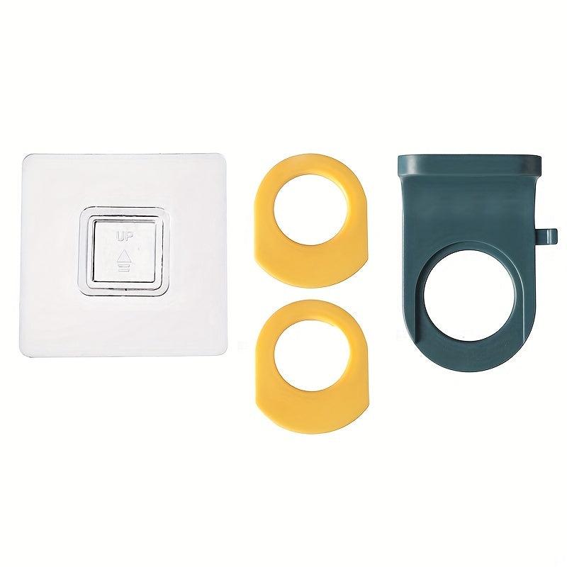Punch Shower Gel Rack Wall Hanging Bathroom Holder