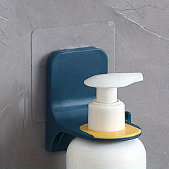 Punch Shower Gel Rack Wall Hanging Bathroom Holder