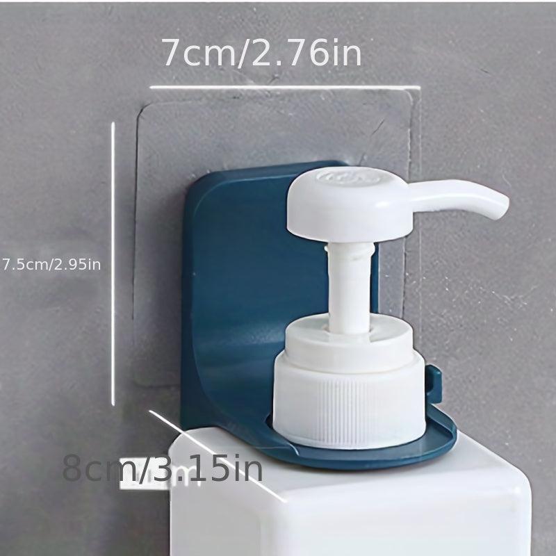 Punch Shower Gel Rack Wall Hanging Bathroom Holder