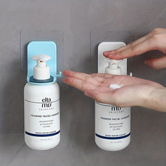 Punch Shower Gel Rack Wall Hanging Bathroom Holder
