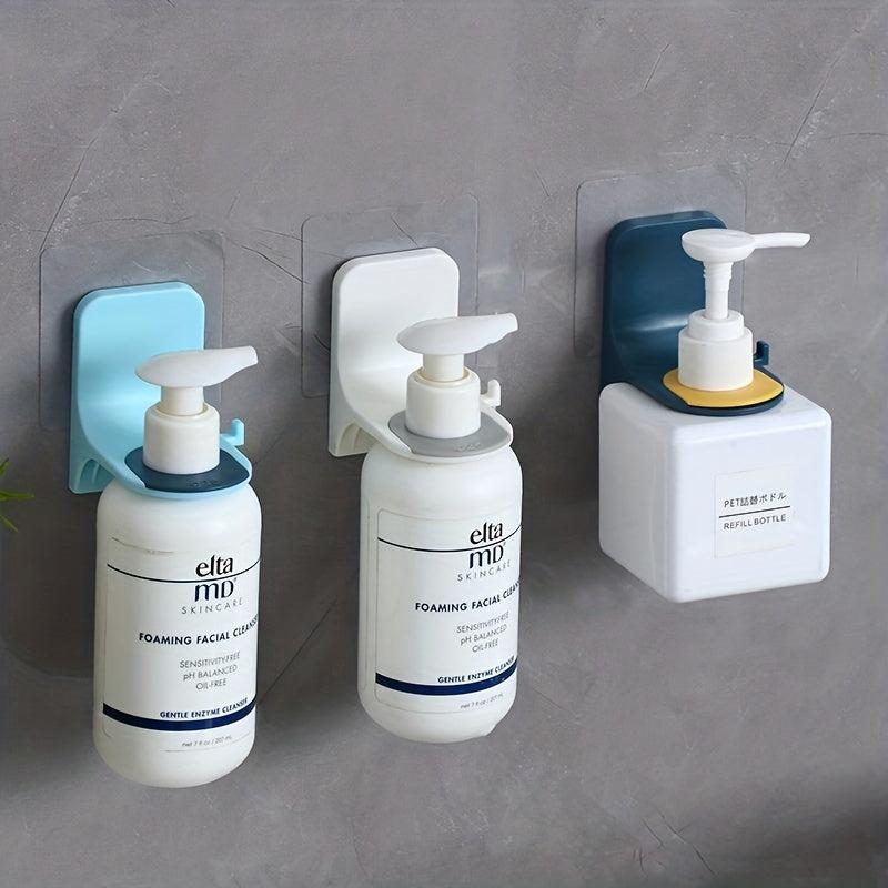 Punch Shower Gel Rack Wall Hanging Bathroom Holder
