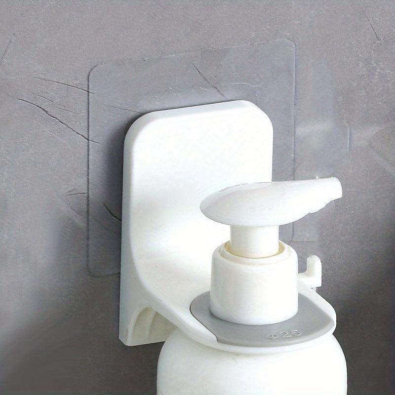Punch Shower Gel Rack Wall Hanging Bathroom Holder