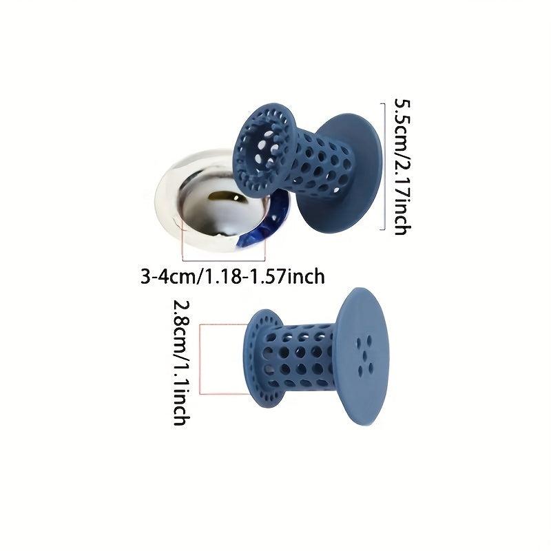 Floor Drain Kitchen Sink Filter Sewer Anti Clogging Strainer