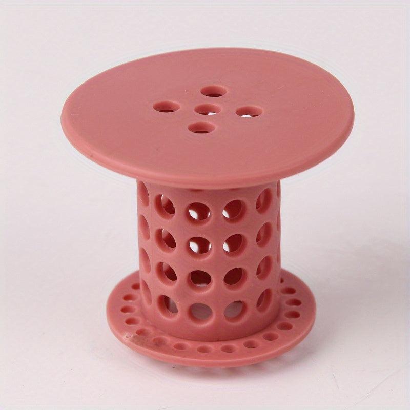 Floor Drain Kitchen Sink Filter Sewer Anti Clogging Strainer
