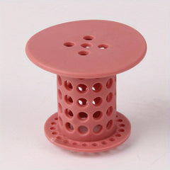Floor Drain Kitchen Sink Filter Sewer Anti Clogging Strainer