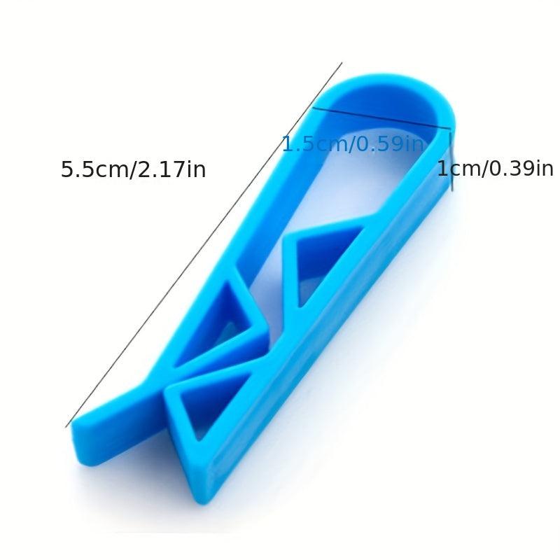 8Pcs Trash Bag Fixed Clip for Garbage Can Household Essential