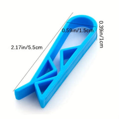 8Pcs Trash Bag Fixed Clip for Garbage Can Household Essential