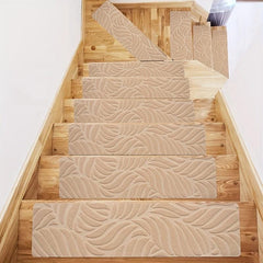 Non Slip Carpet for Stairs Indoor Runners Safety Rug Reusable Adhesive