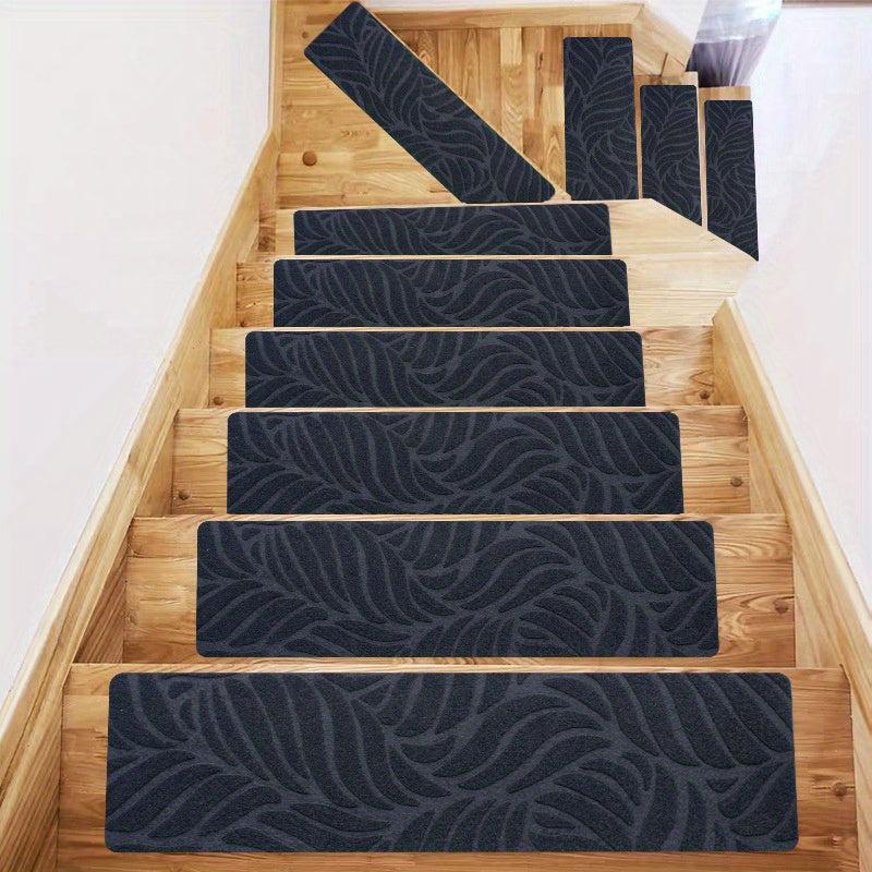 Non Slip Carpet for Stairs Indoor Runners Safety Rug Reusable Adhesive