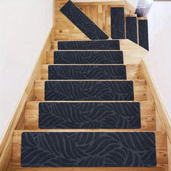 Non Slip Carpet for Stairs Indoor Runners Safety Rug Reusable Adhesive