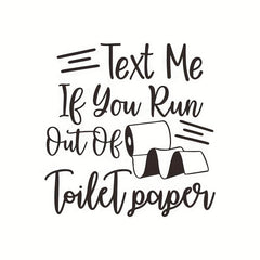 Funny Toilet Sticker Self-adhesive Toilet Lid Decal Bathroom Decor