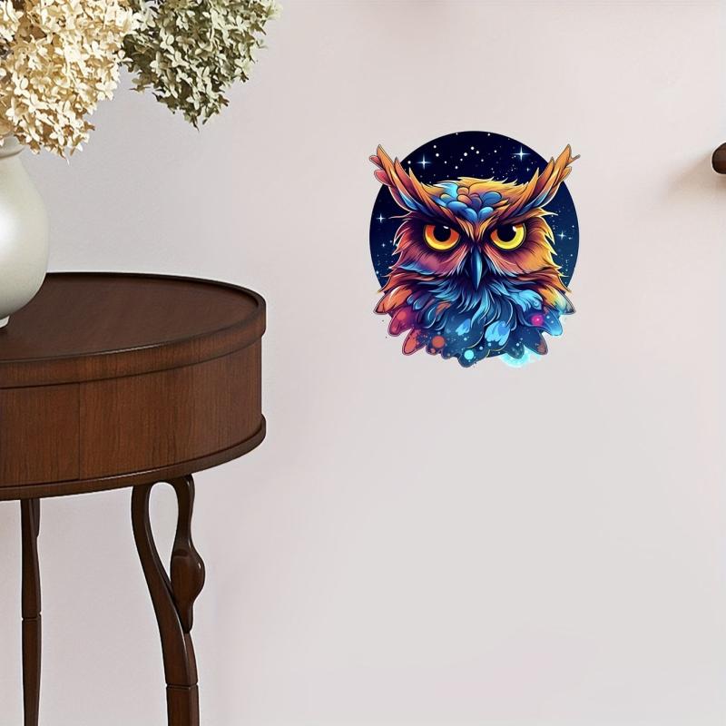 Creative Toilet Cover Sticker Cartoon Bathroom Decor