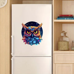 Creative Toilet Cover Sticker Cartoon Bathroom Decor