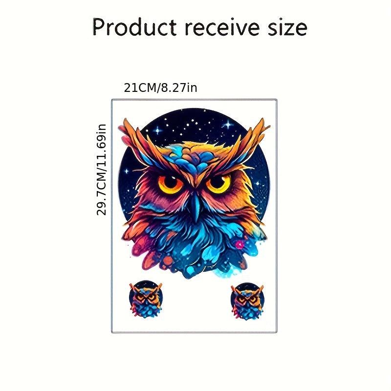 Creative Toilet Cover Sticker Cartoon Bathroom Decor