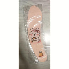Cartoon Handle Toilet Cushion Water Washable Toilet Seat Mat