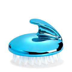 Shampoo & Scalp Cleaner Brush with Handle, Hair Exfoliation Massager