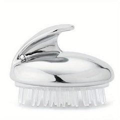 Shampoo & Scalp Cleaner Brush with Handle, Hair Exfoliation Massager