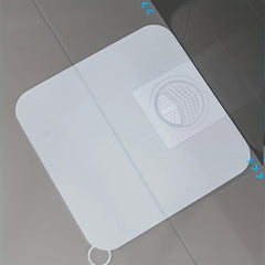 Silicone Floor Drain Cover Anti-odor Hair Stopper