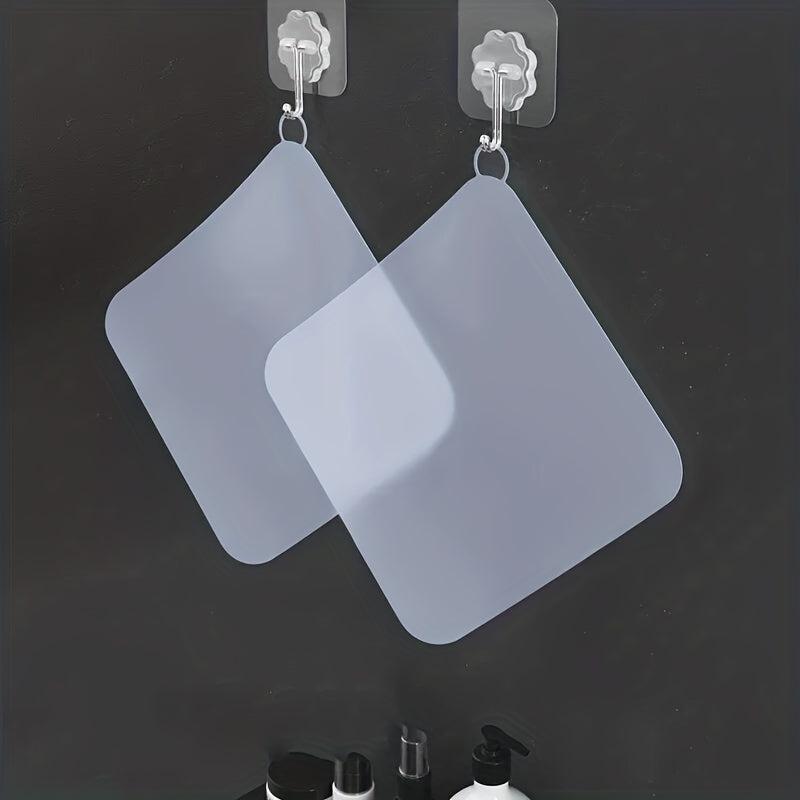 Silicone Floor Drain Cover Anti-odor Hair Stopper