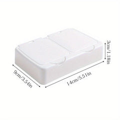 Makeup Organizer Desk Dresser Cosmetic Bags for Brushes