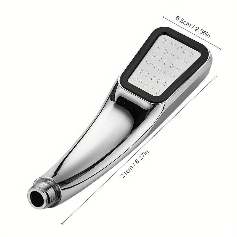 Pressurized Water Saving Shower Head Handheld Spray Head